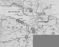 Suburban St. Petersburg Historical Parks in Study